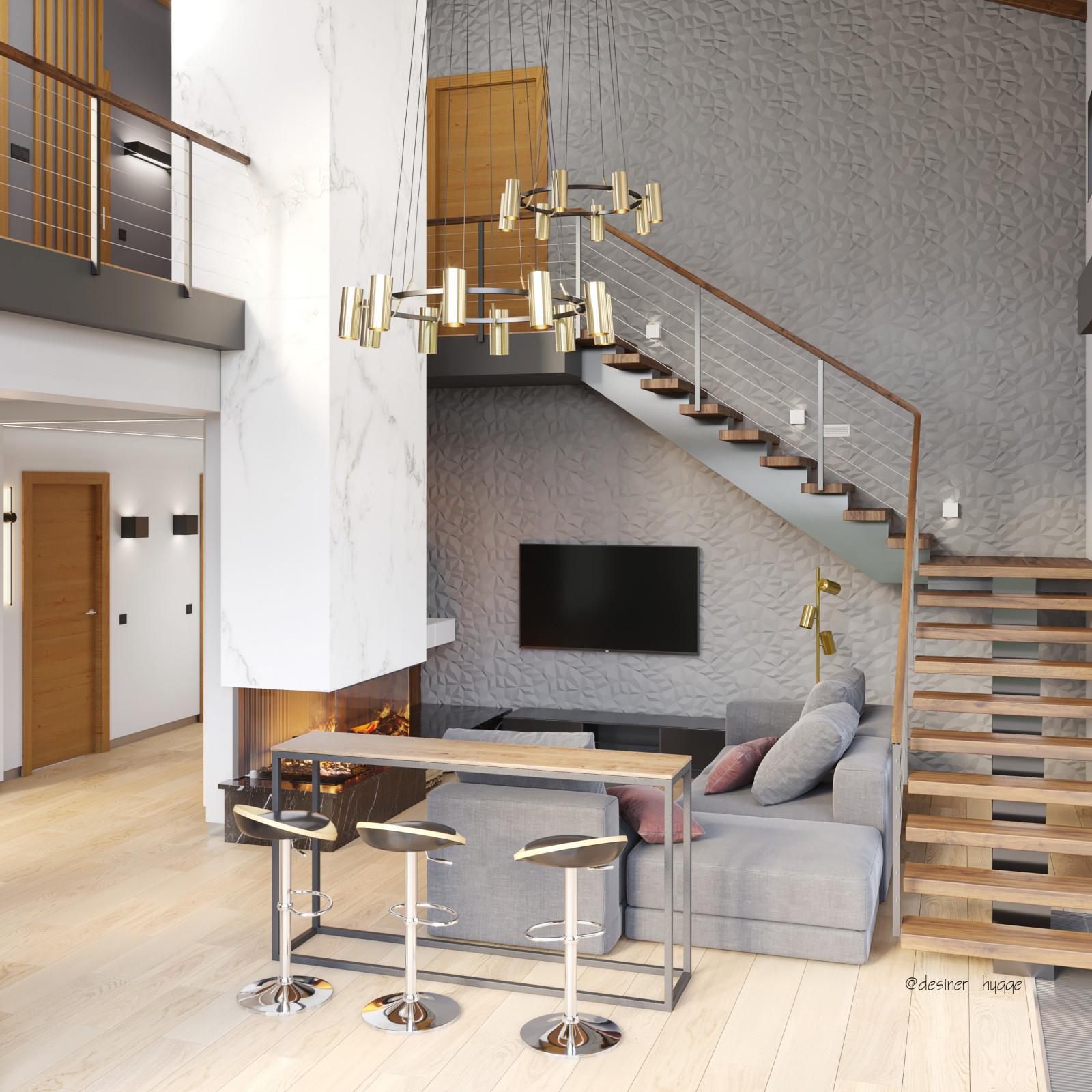 Второй свет в доме