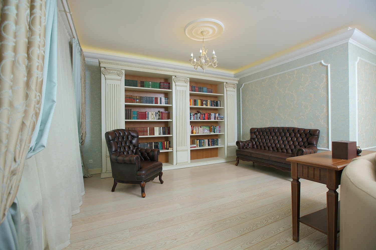 Дом в Чистом