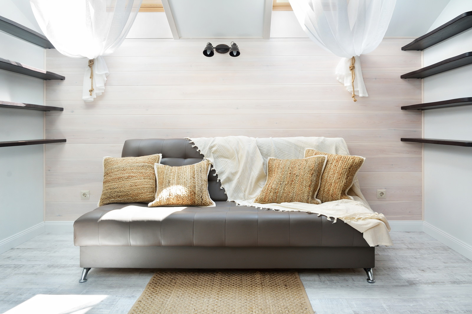 Мансарда 2017