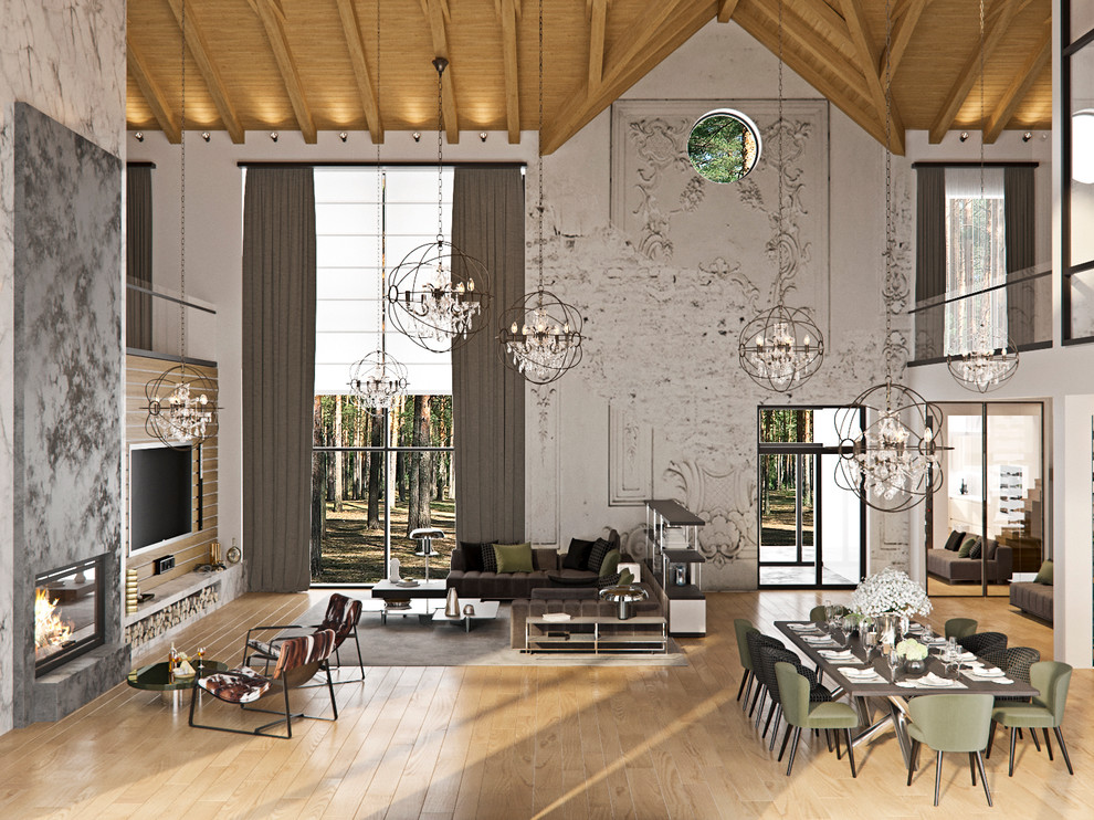 Котедж в Новосибирске