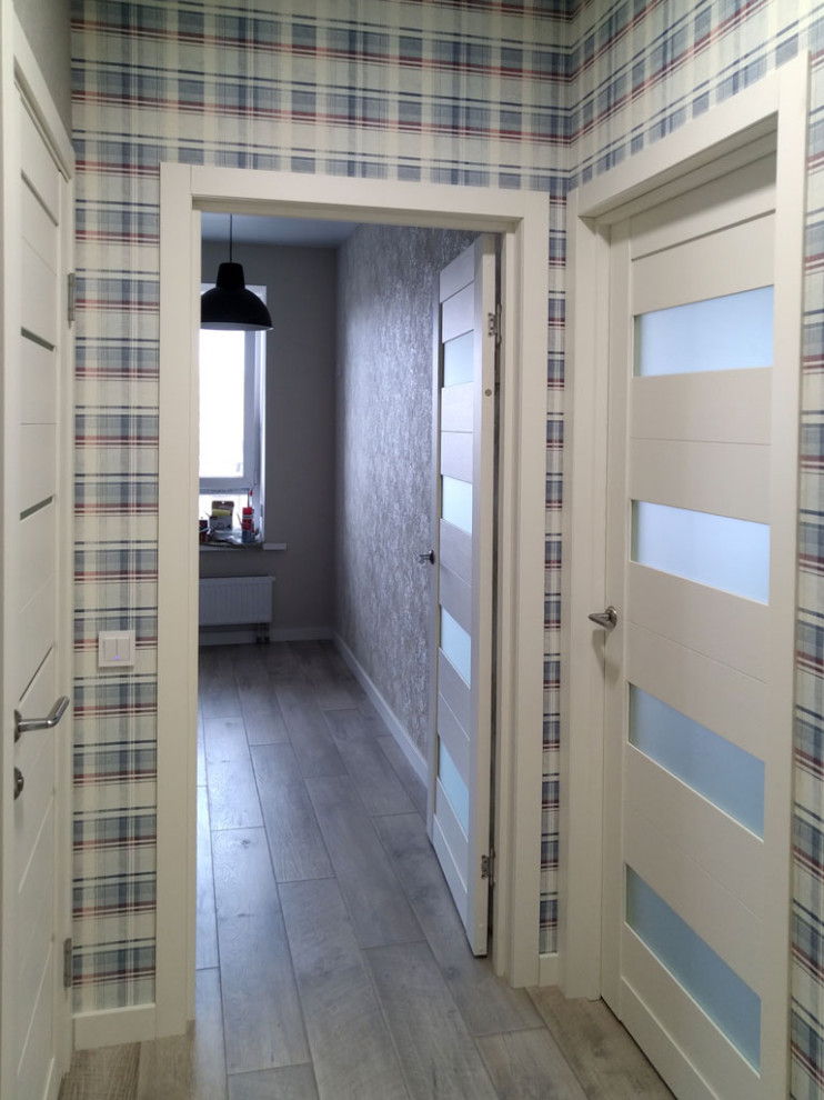 Ремонт 2-к квартиры