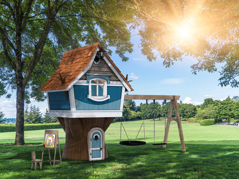 Детский домик