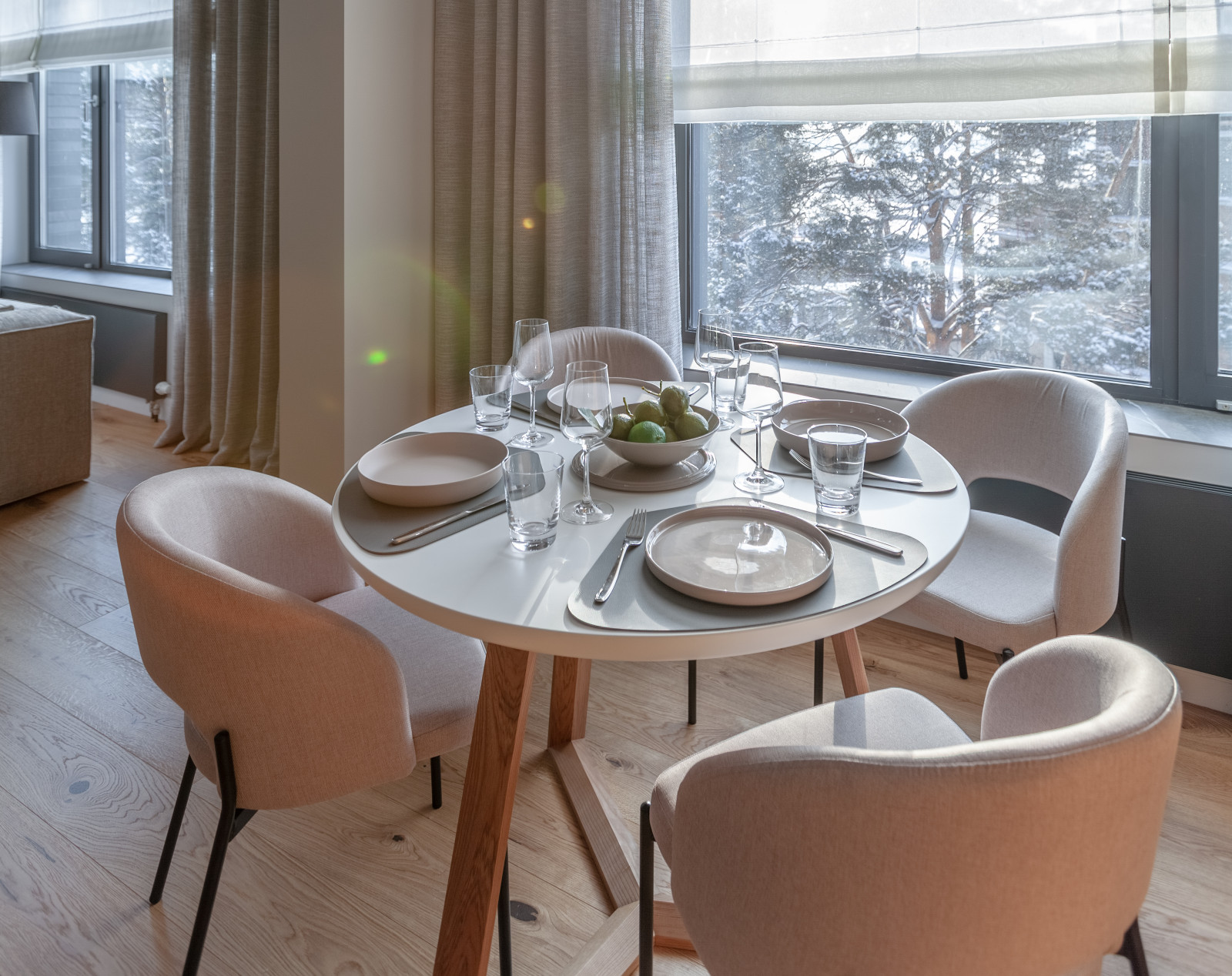 Эко-квартал Flora&Fauna