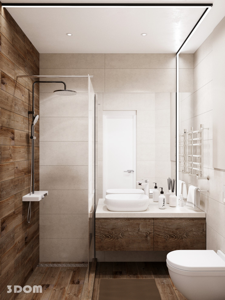 КВАРТИРА ЖК "СИРЕНЕВЫЙ КВАРТАЛ" 99кв.м | 3DOM