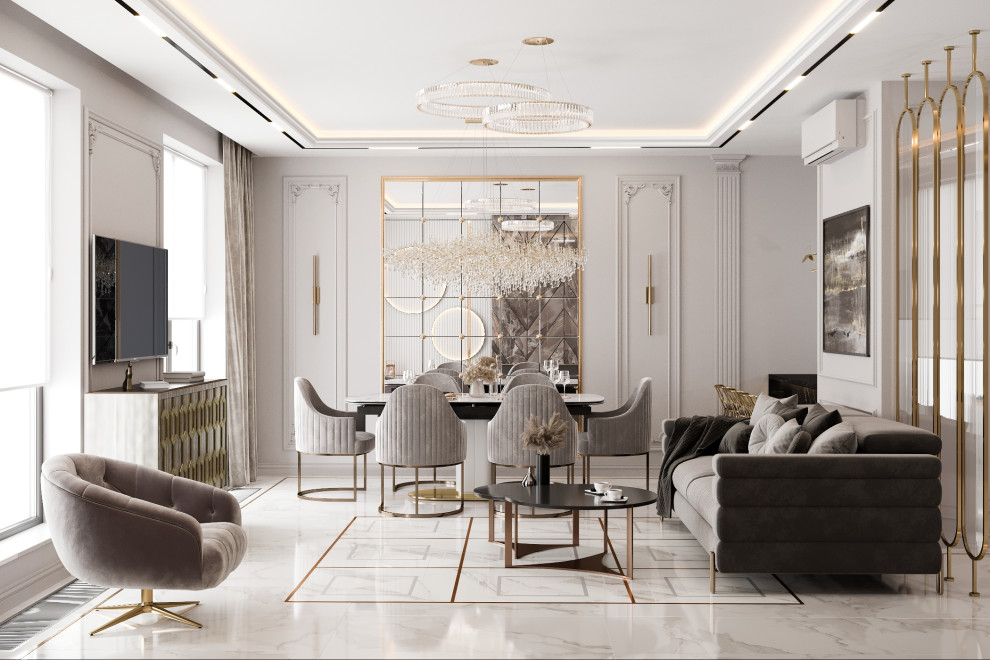 Квартира в ЖК "Петровский Квартал на воде"