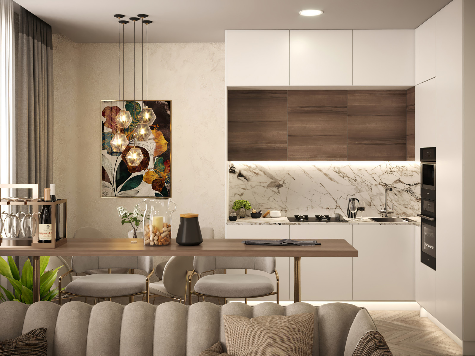 ЖК "Испанские кварталы "