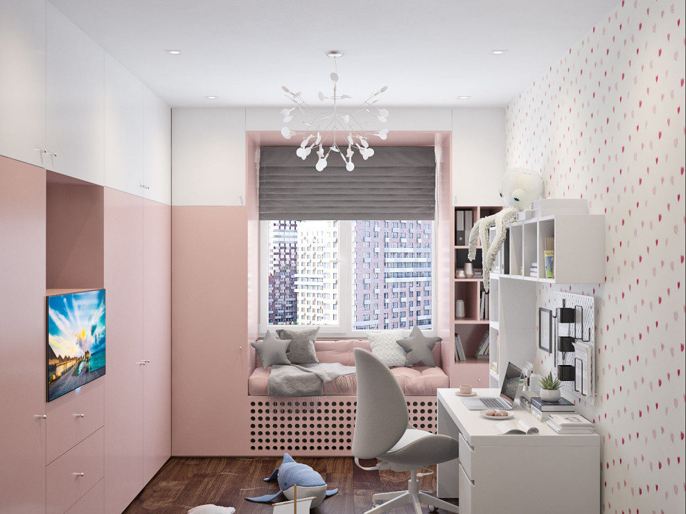 Проект трехкомнатной квартиры в ЖК Тушино 2018