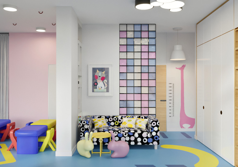 Обложка проекта: Детский клуб Loft Детство