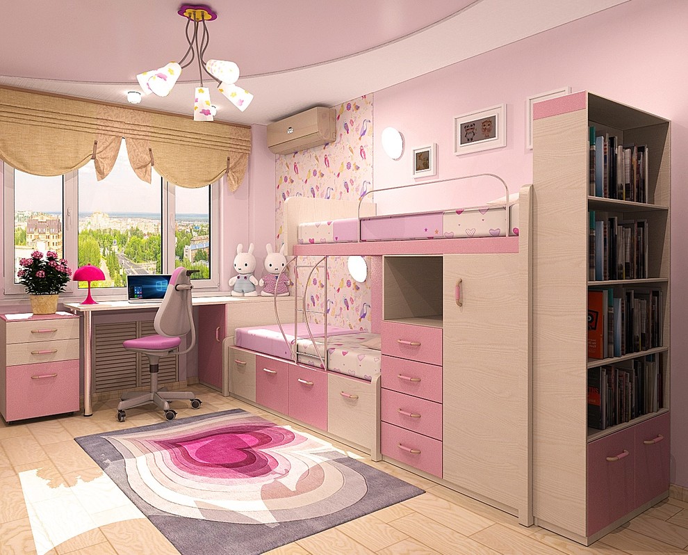 Обложка проекта: Интересные цвета