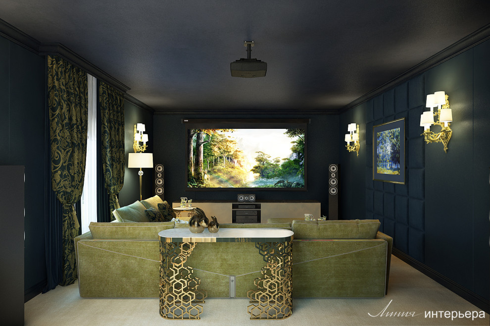 Дизайн-проект для ремонта дома