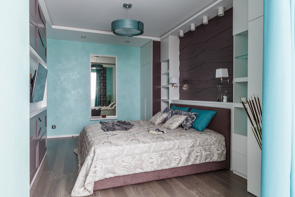 Спальня Misty_River