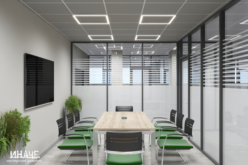 Офис супермаркета «Находка»