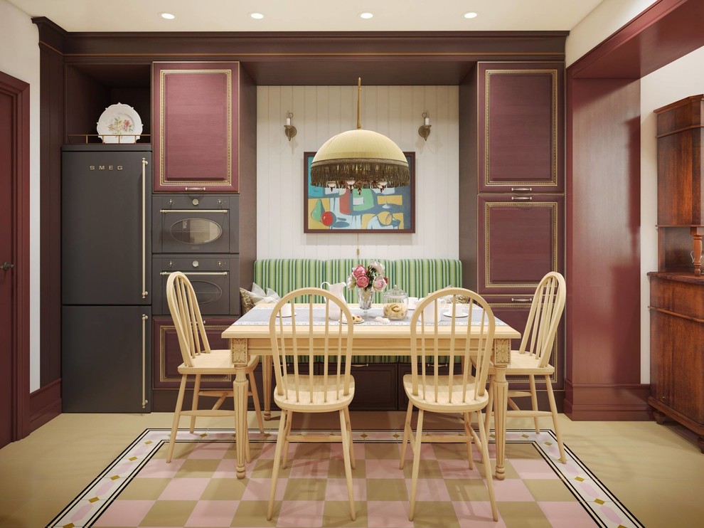 С чего начинается интерьер в российских реалиях