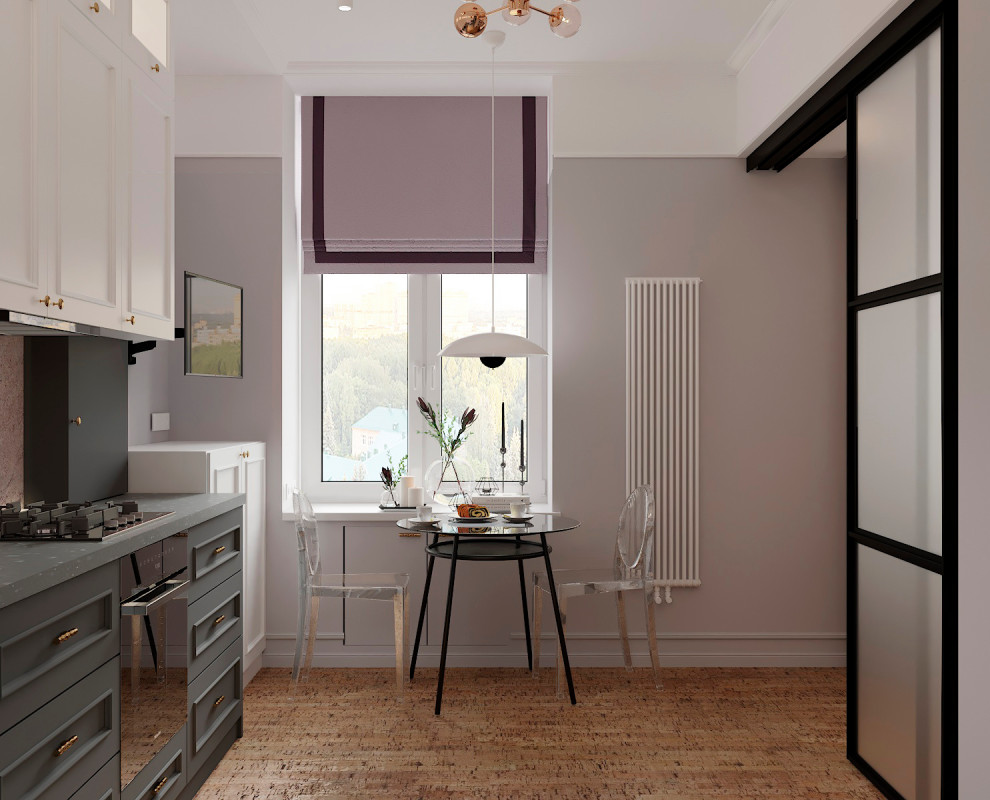 Квартира для принцесс