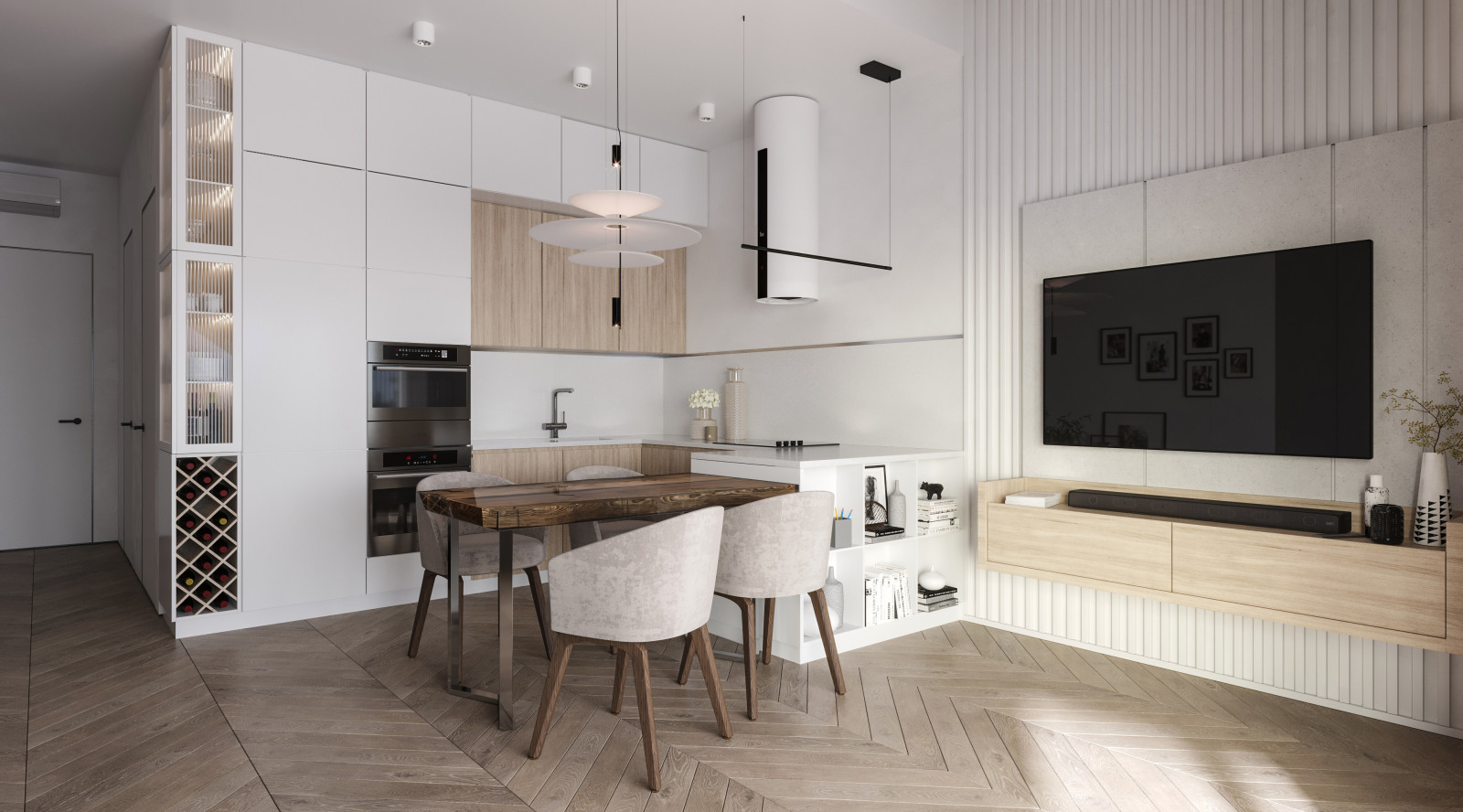 Дом для молодой семьи