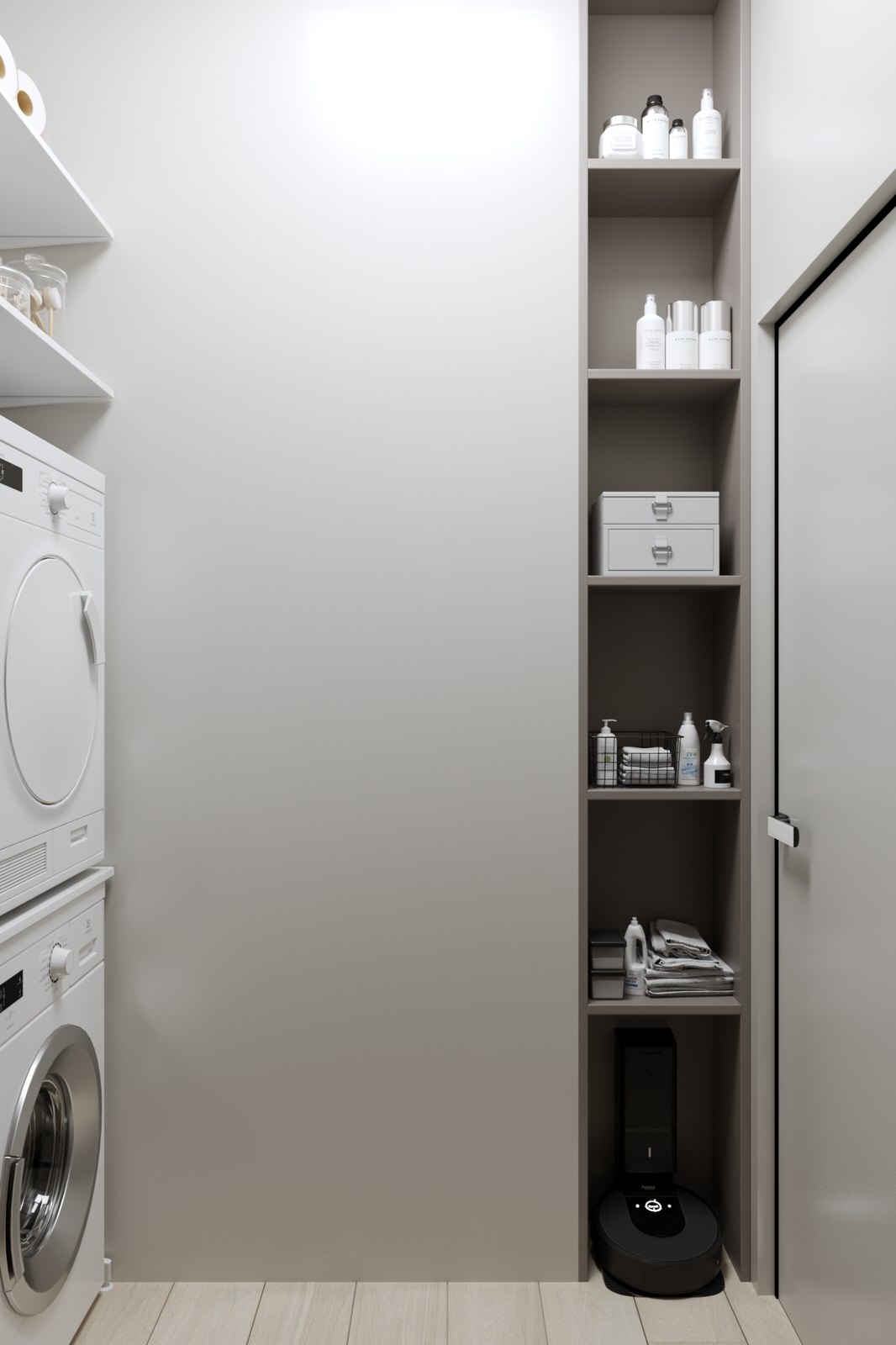 Обложка проекта: Квартира с двумя детьми 90м 2