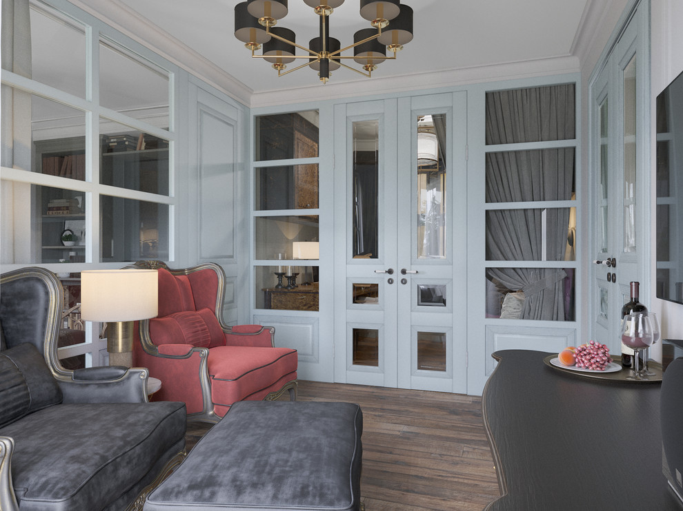 Квартира на Фрунзенской