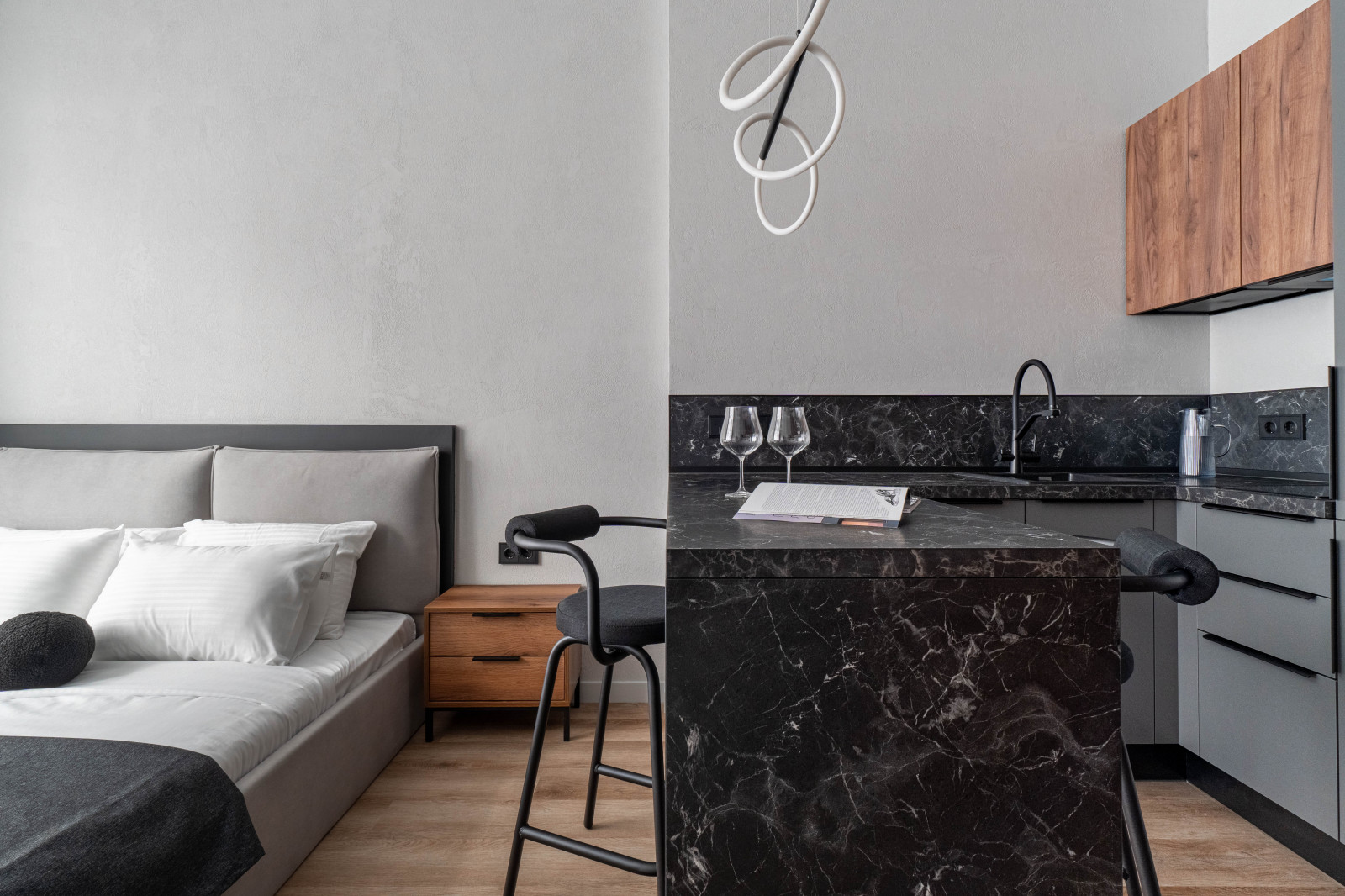 Обложка проекта: Neva Residence