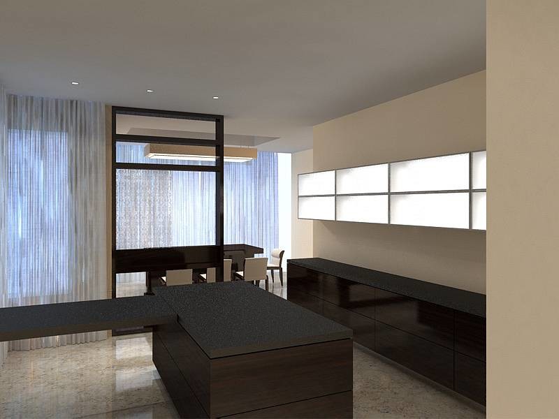 Частный дом «Горки 8″