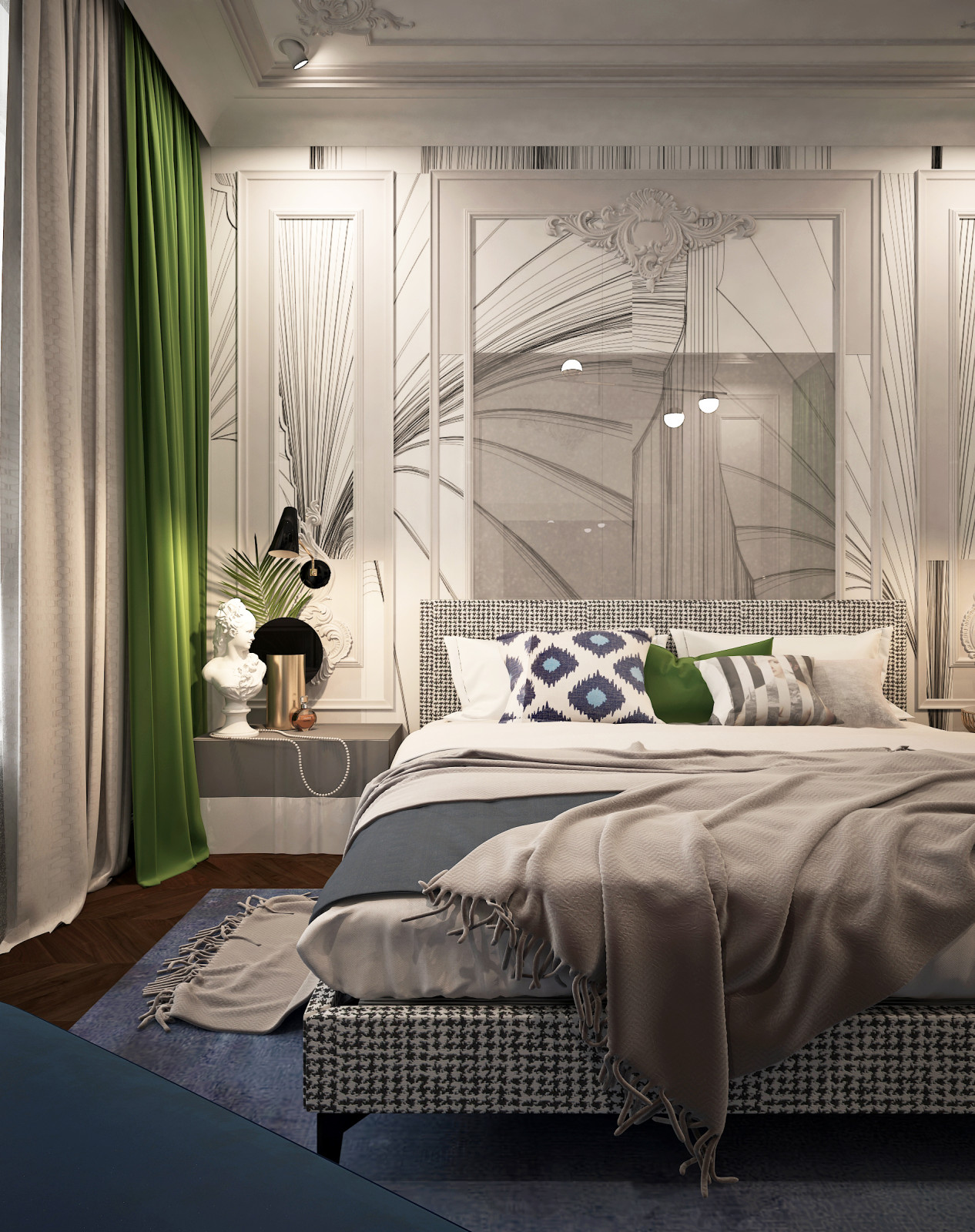 Королева мать