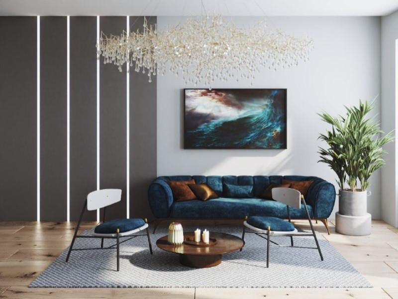 Дизайн интерьера