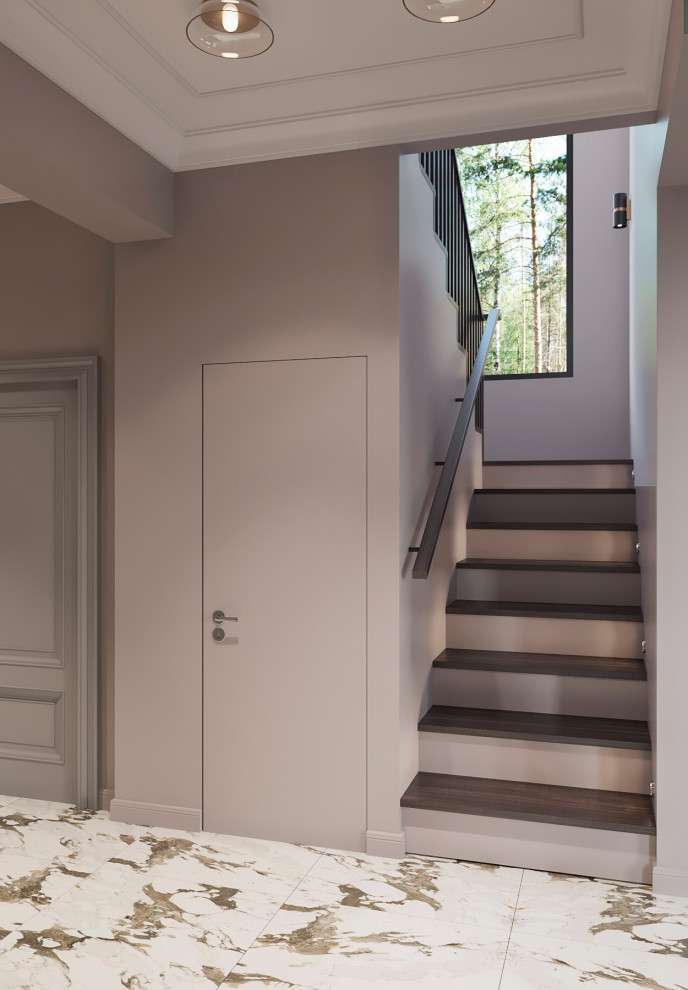 Частный дом в Нижнем Новгороде