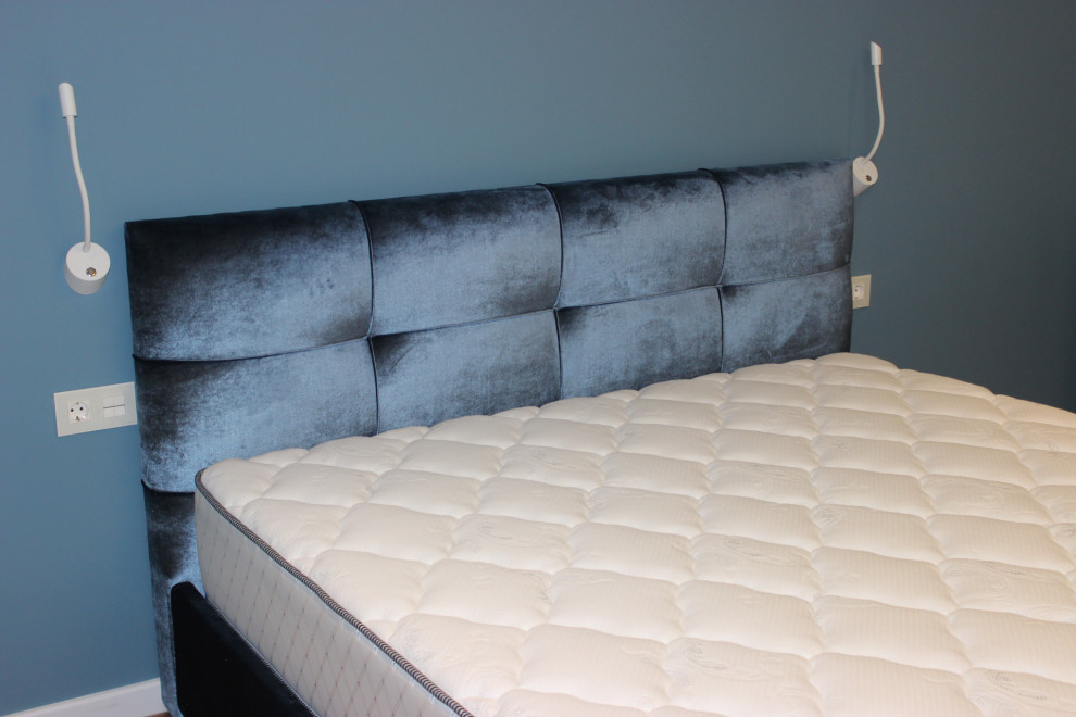 Ремонт квартиры в новостройке  двухкомнатная квартира