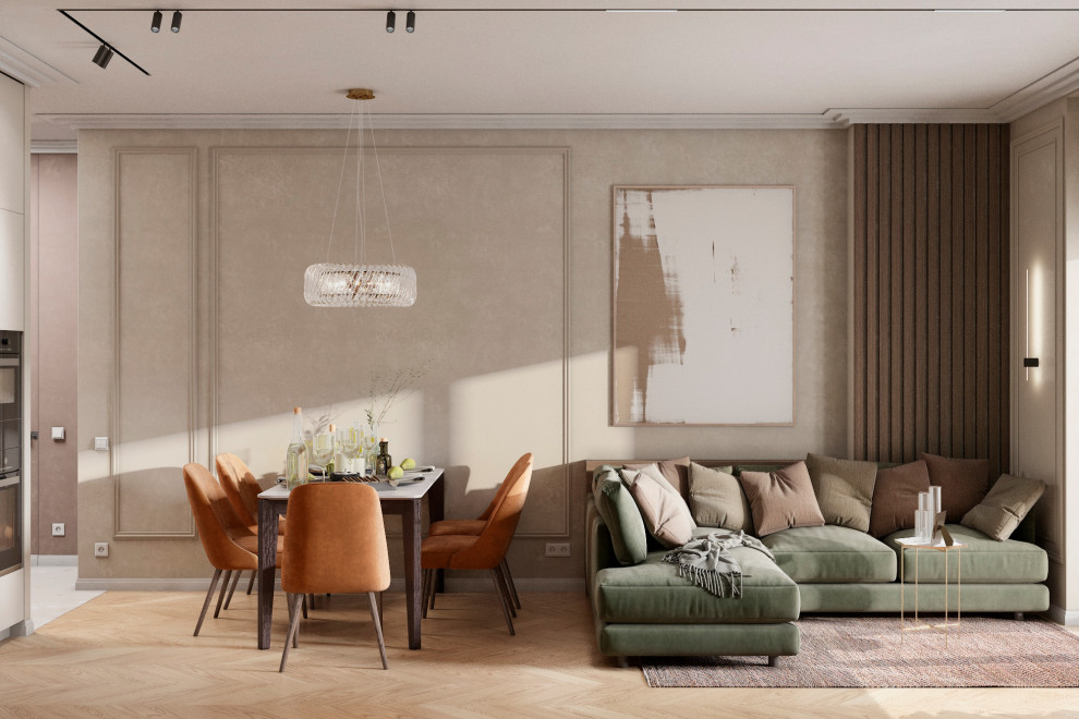 Однокомнатная квартира в ЖК «Зиларт»