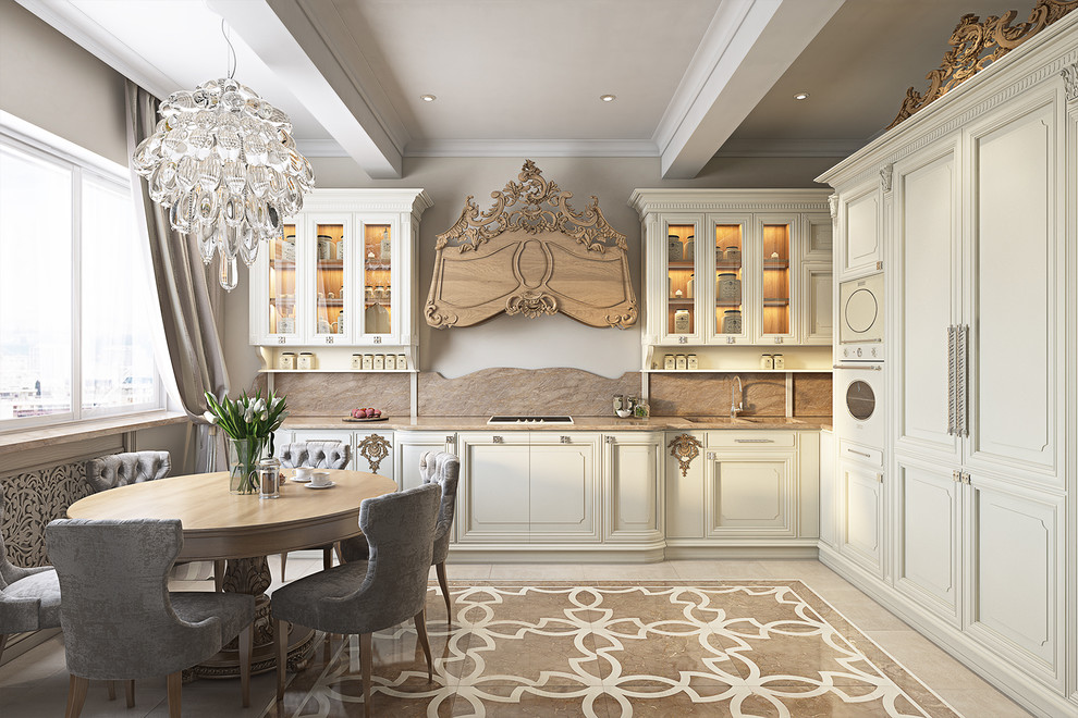 Московская квартира 250м2