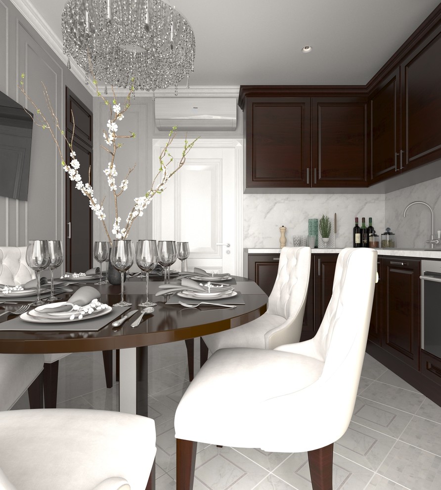 3к.кв. 105кв.м. Тапиола.