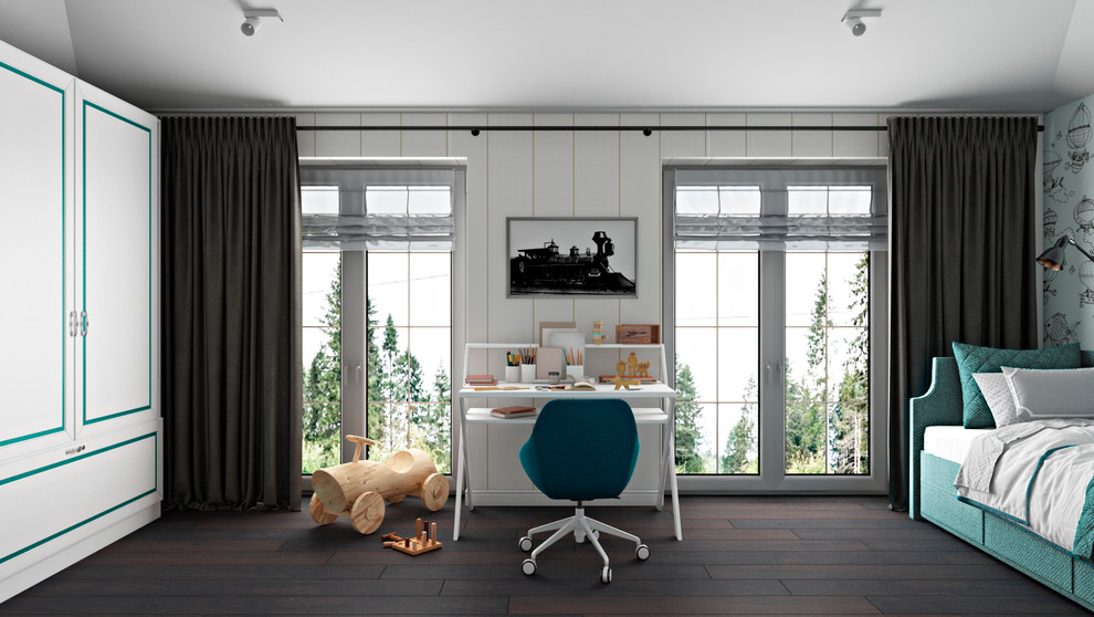 Детские комнаты