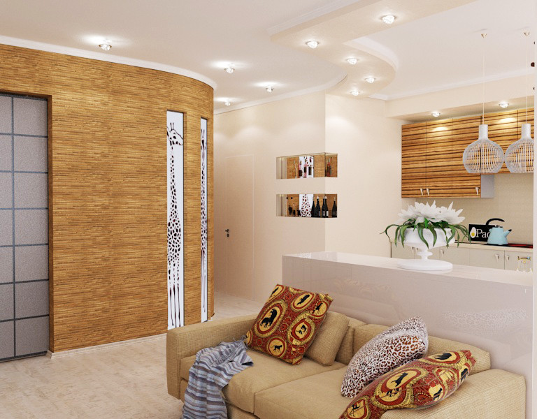 Квартира в ЖК Ньютон