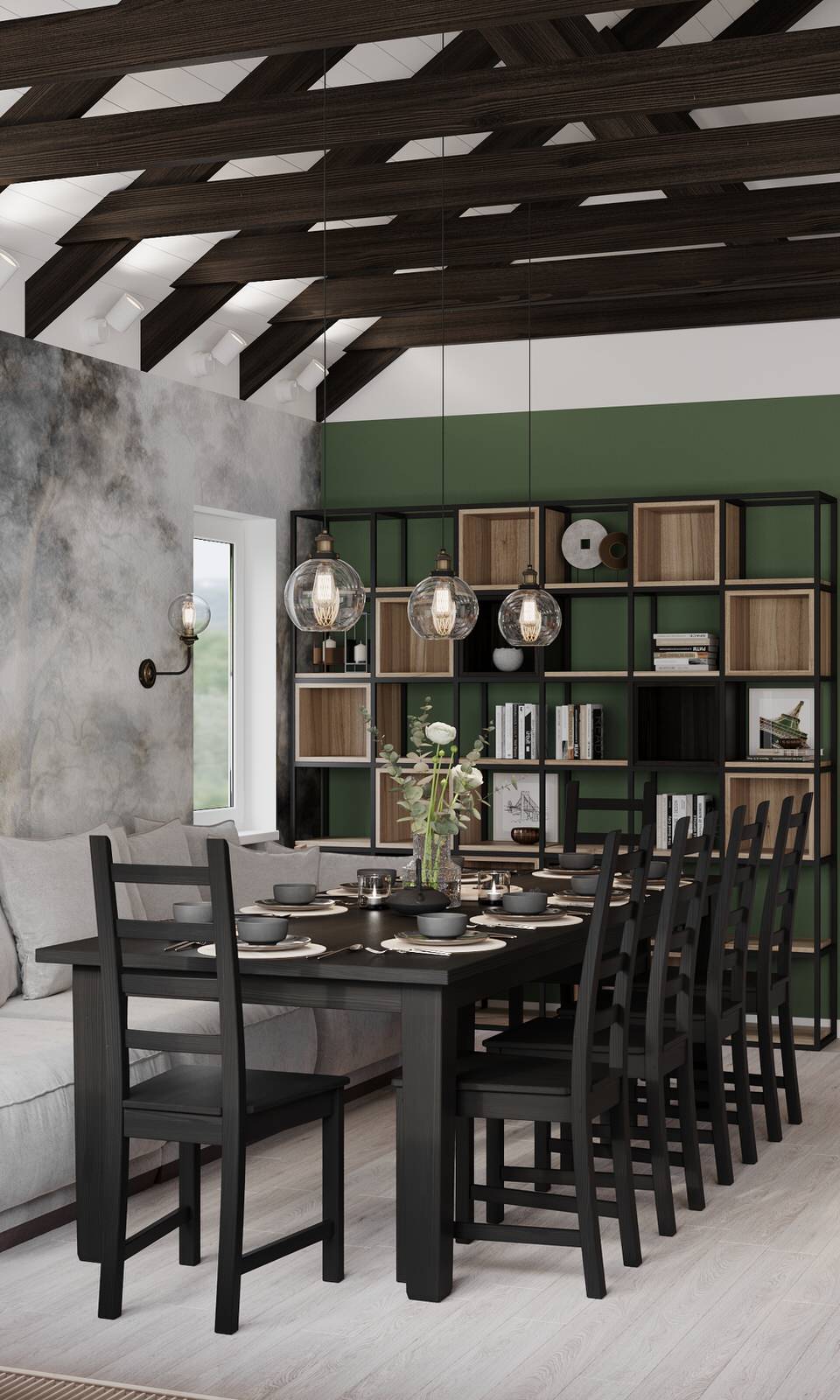 ДП "Дача в Дмитрове"