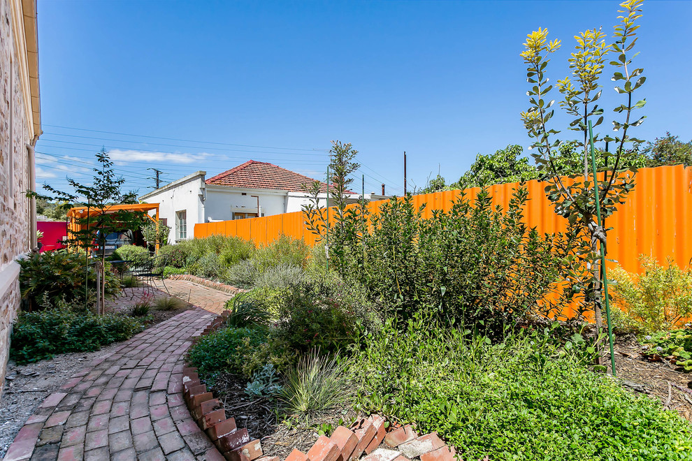 Houzz Австралия: Буйство красок в здании бывшей церкви