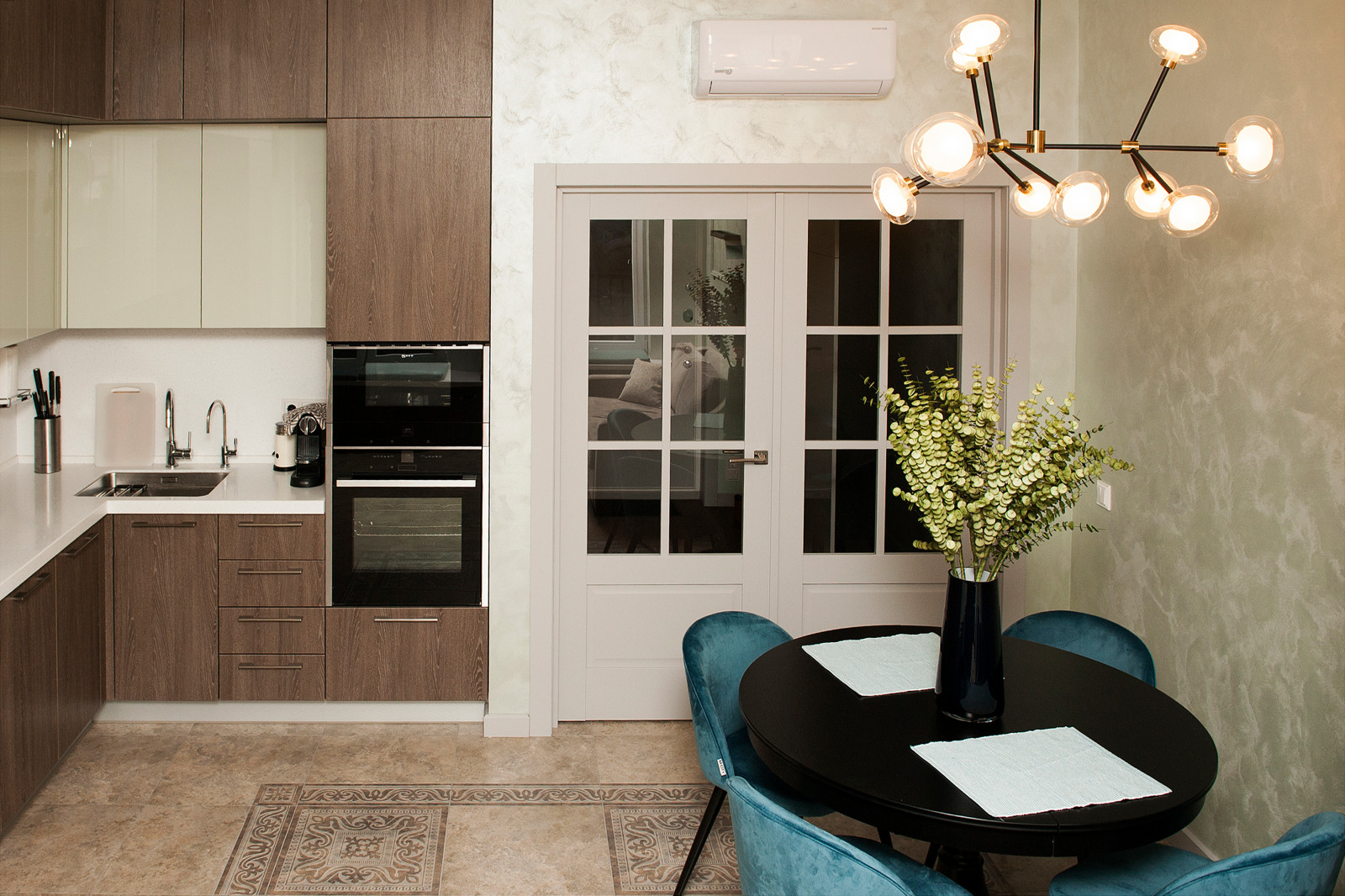 ЖК Родной город Воронцовский парк