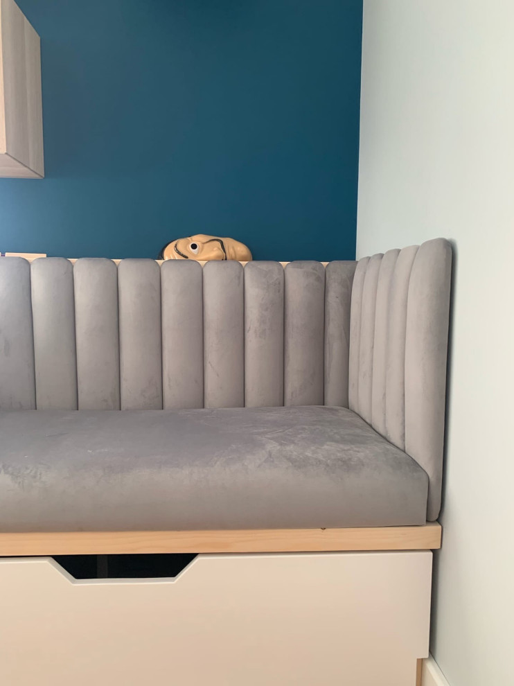 Детская комната для мальчика