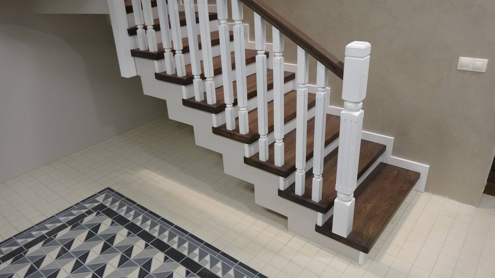 Обложка проекта: "Солманово поле" Москва. Лестница Эклектика