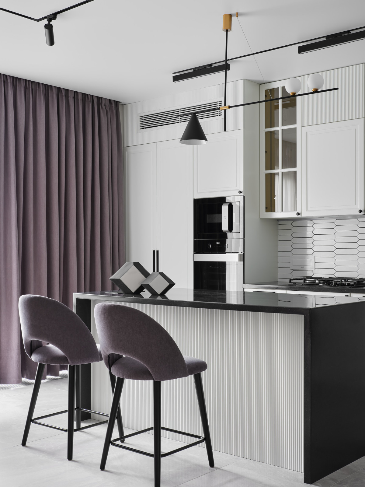 Индивидуальный жилой дом 102 м2