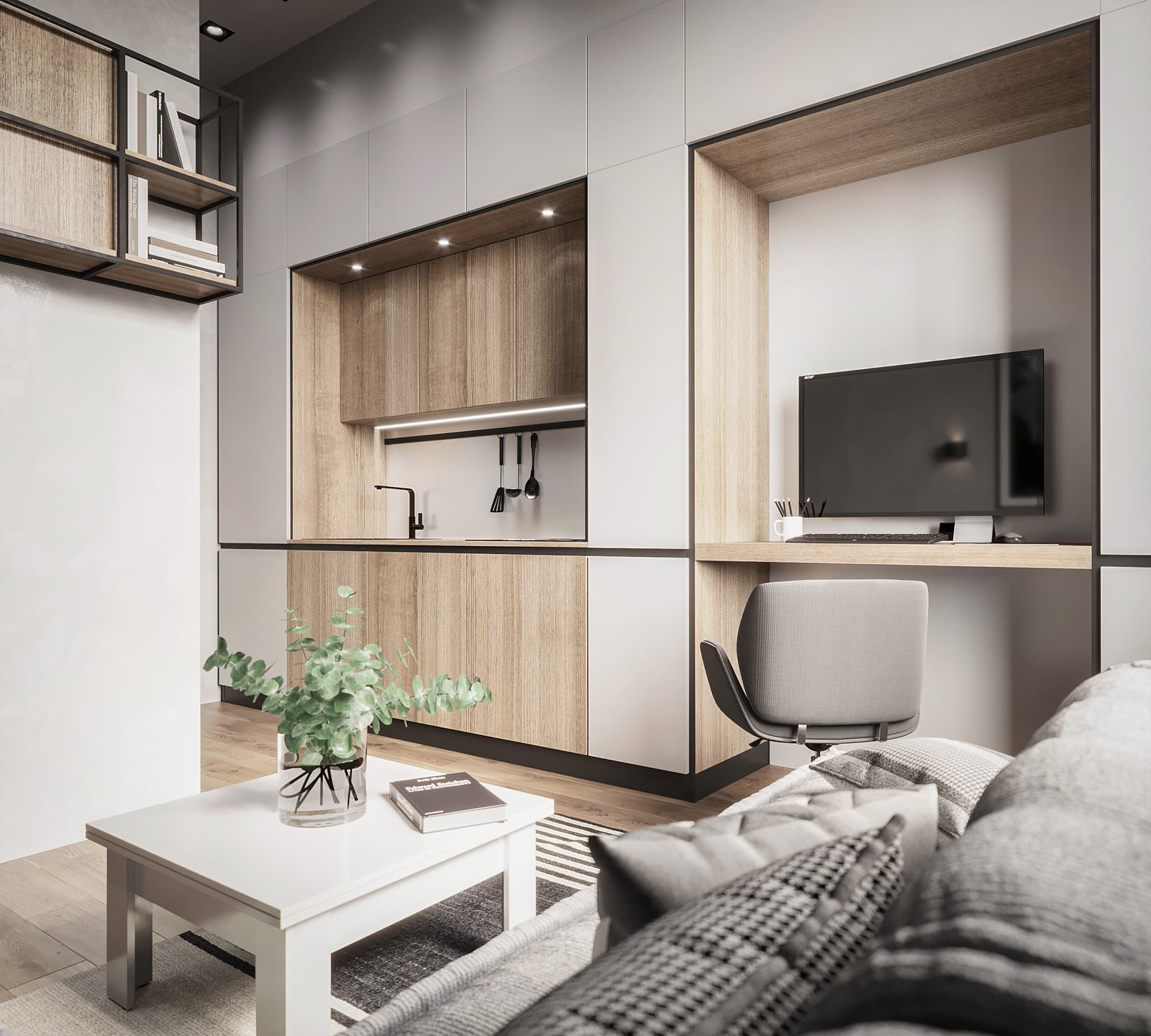 ЖК Михайловский, Новосибирск