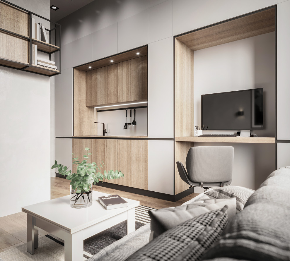 ЖК Михайловский, Новосибирск