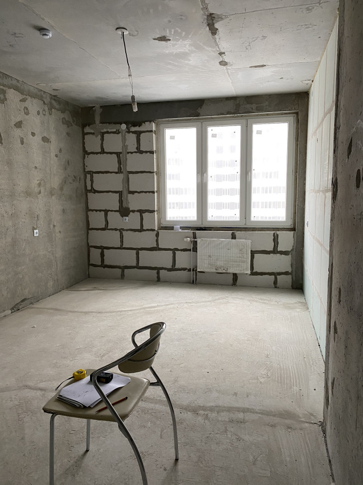 квартира на Маршала Баграмян