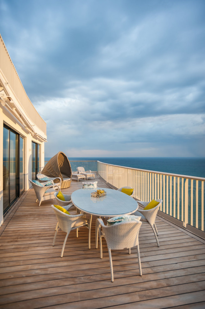 Апартаменты у моря