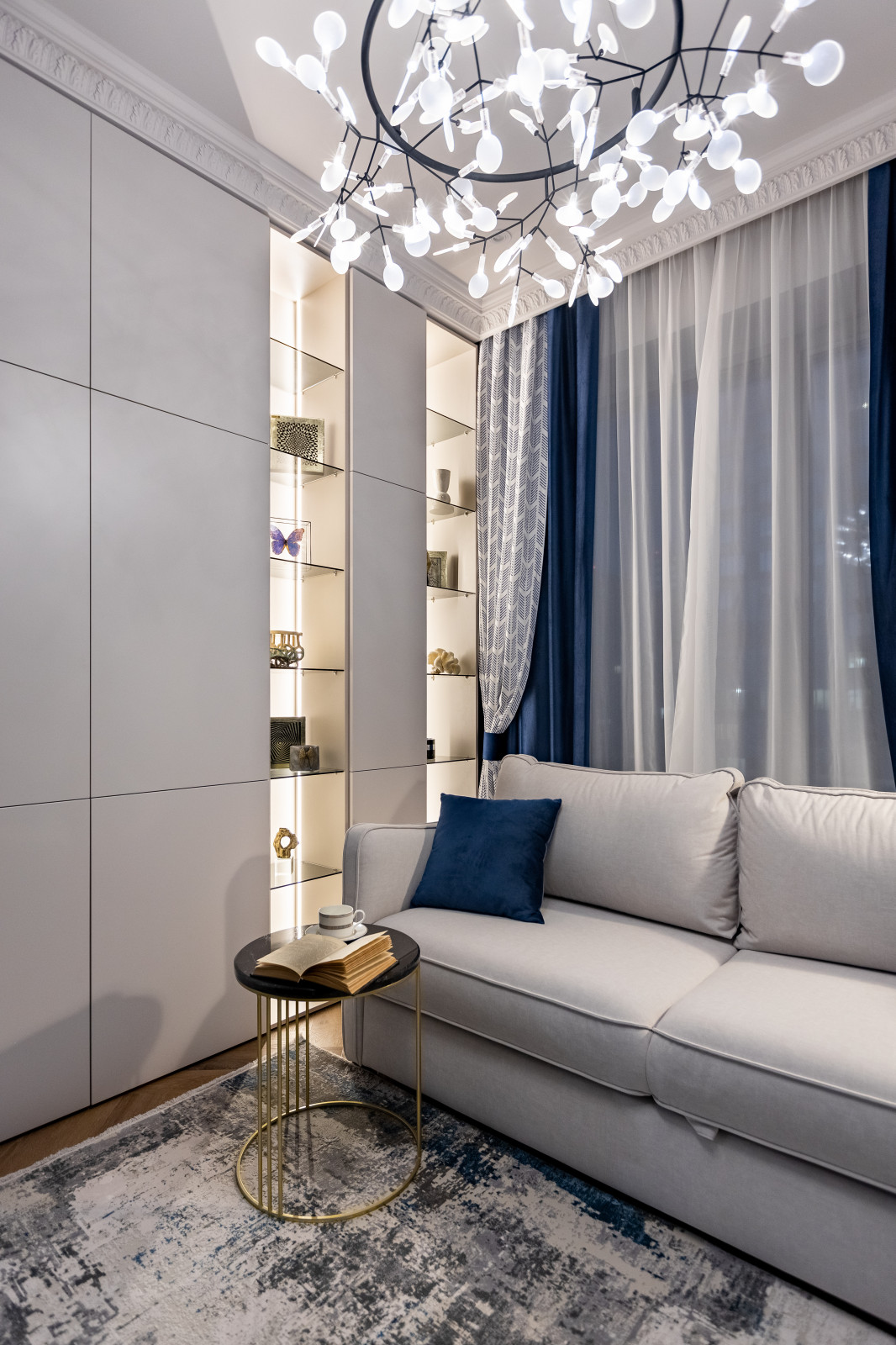 Кварталы 21/19