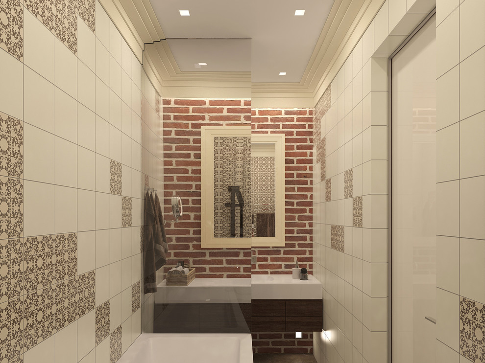 Проект интерьеров в Москве 100 кв.м.