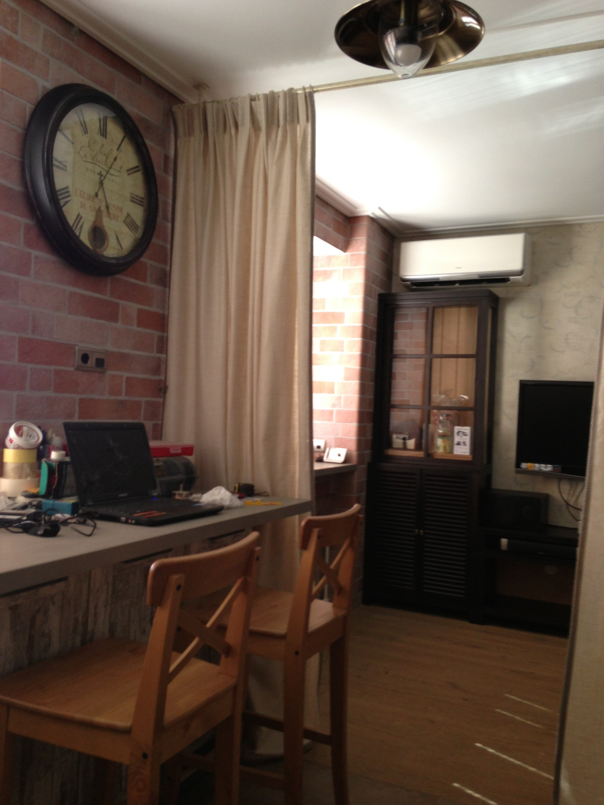 Обложка проекта: Текстильный декор, Москва