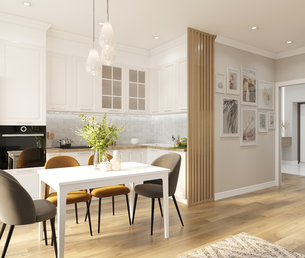 Коттедж для семьи