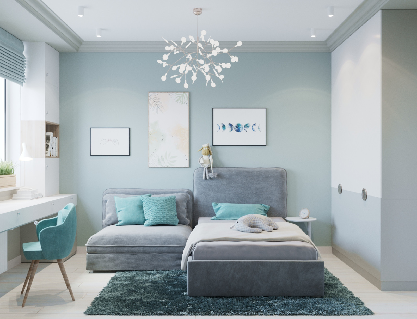 ЖК Красногорский