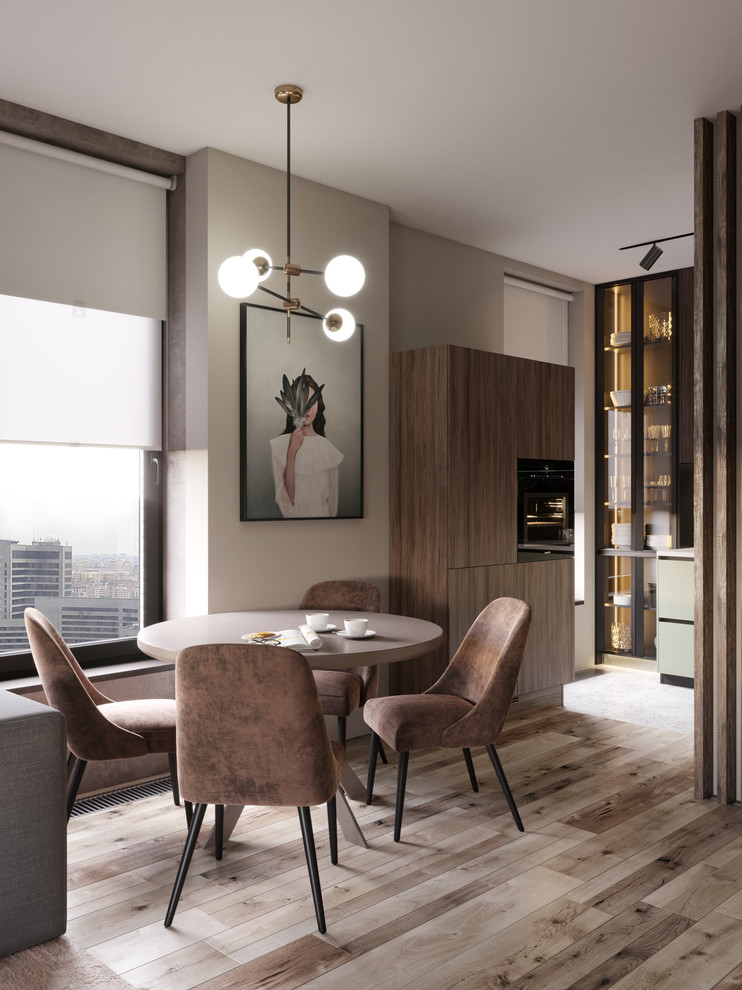 ЖК "Вандер Парк", 86,5 м2