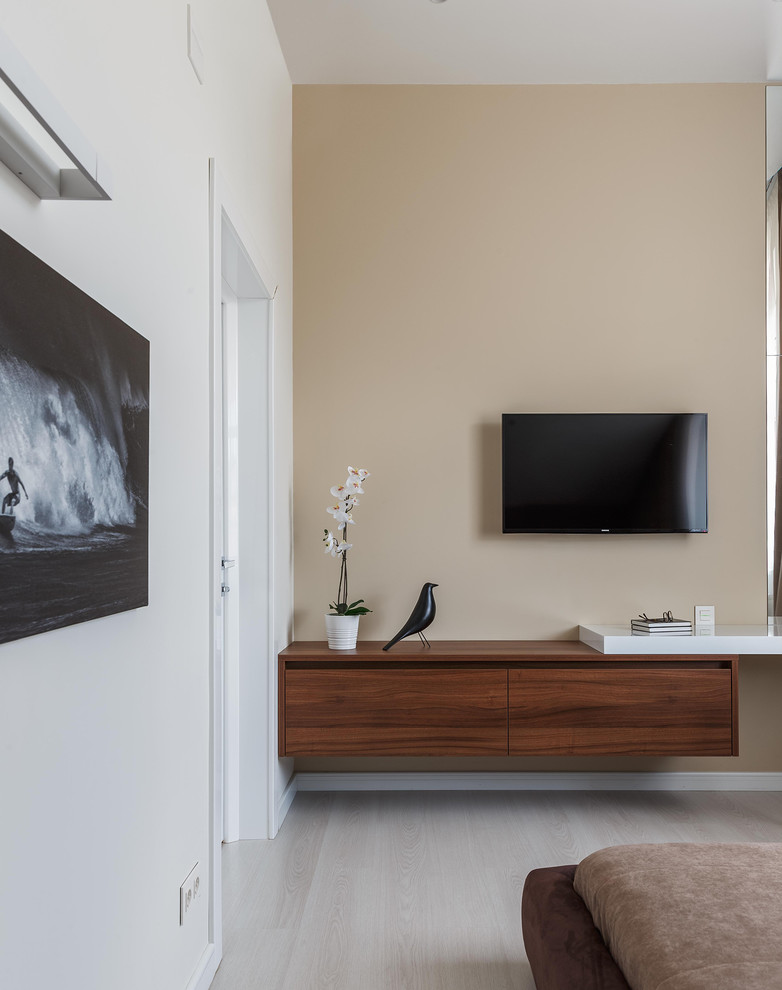 Интерьер дома баскетболиста ЦСКА Виталия Фридзона