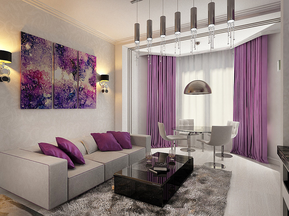 Однокомнатная квартира для девушки